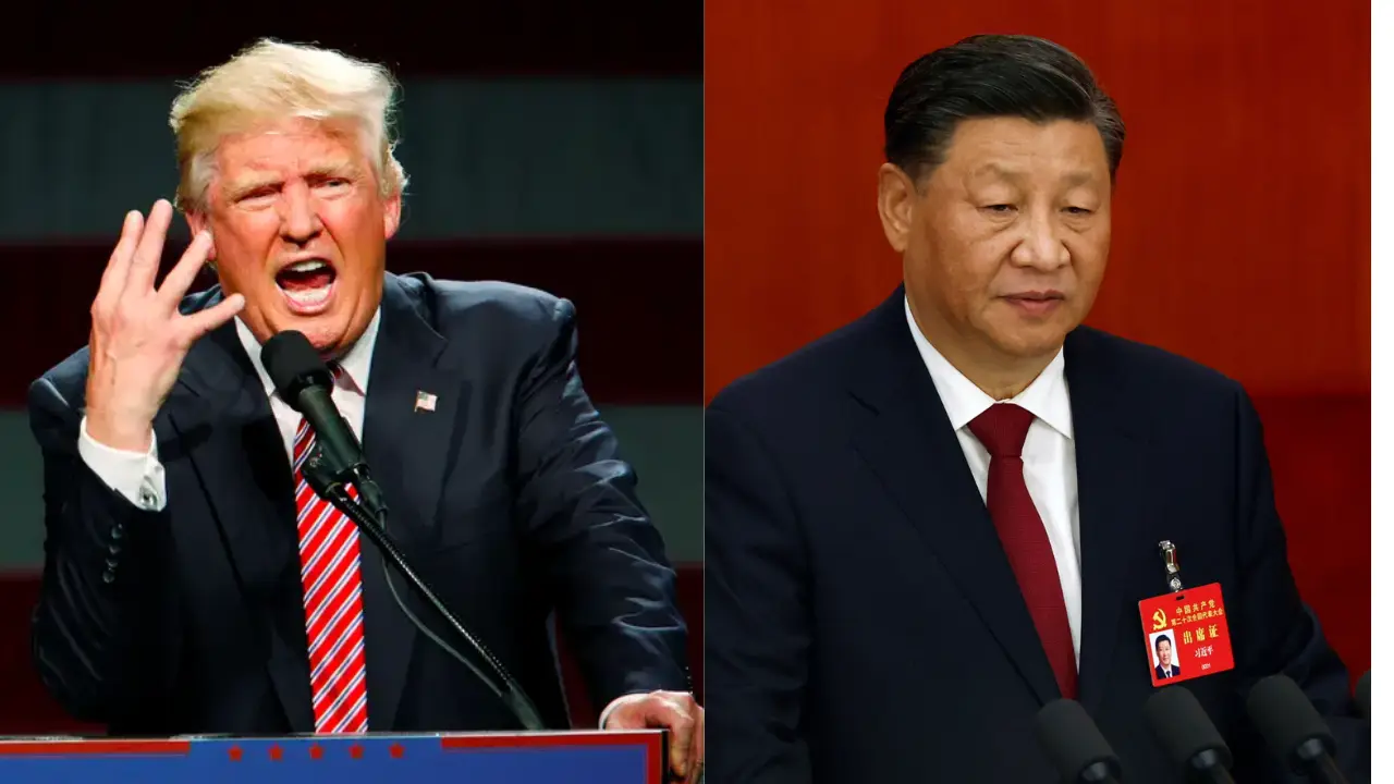 'Ripping off US unacceptable': Trump hikes China tariffs to 125%, gives '90-day PAUSE' on tariffs for countries seeking talks 'Ripping off US unacceptable': Trump hikes China tariffs to 125%, gives '90-day PAUSE' on tariffs for countries seeking talks