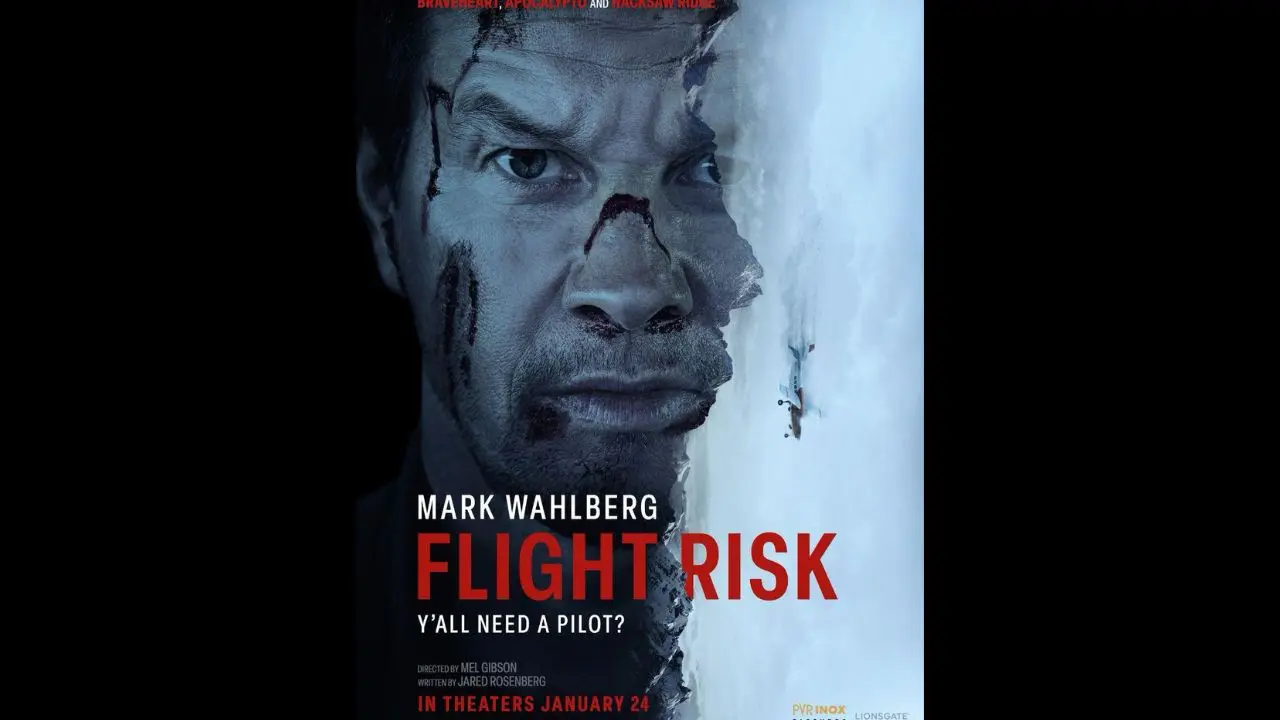 Mark Wahlberg on Flight Risk: 'I haven’t played a bad guy in almost 30 years' Mark Wahlberg on Flight Risk: 'I haven’t played a bad guy in almost 30 years'