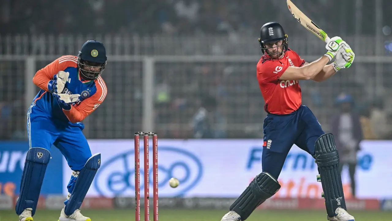 IND vs ENG T20I: England captain Jos Buttler wants his team to become 'aggressive' and 'watchable' IND vs ENG T20I: England captain Jos Buttler wants his team to become 'aggressive' and 'watchable'