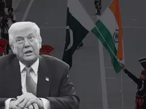 Trump says India-Pak tension is '1,500' years old. Only problem is Pakistan didn't exist then