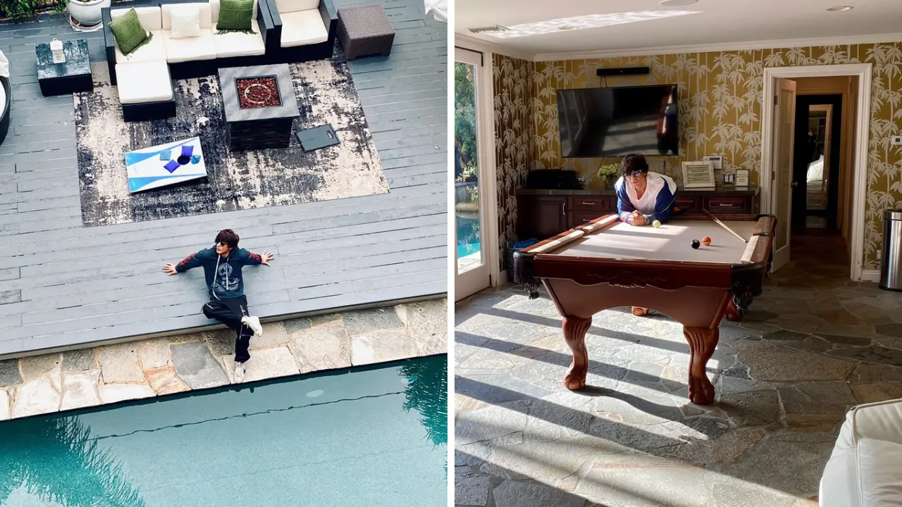 Want to stay at Shah Rukh Khan’s luxurious Los Angeles Villa? Here’s how much you have to pay