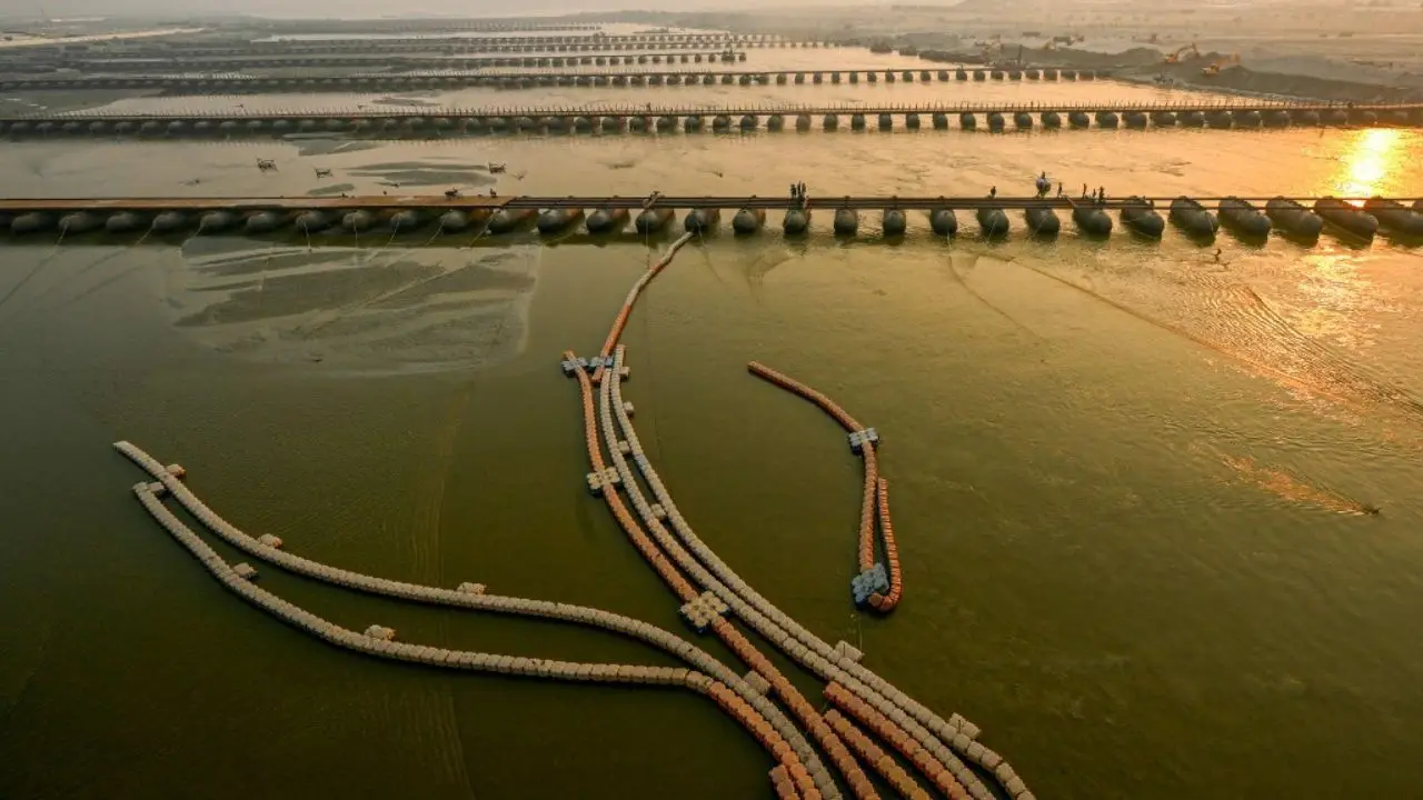 Triveni Sangam