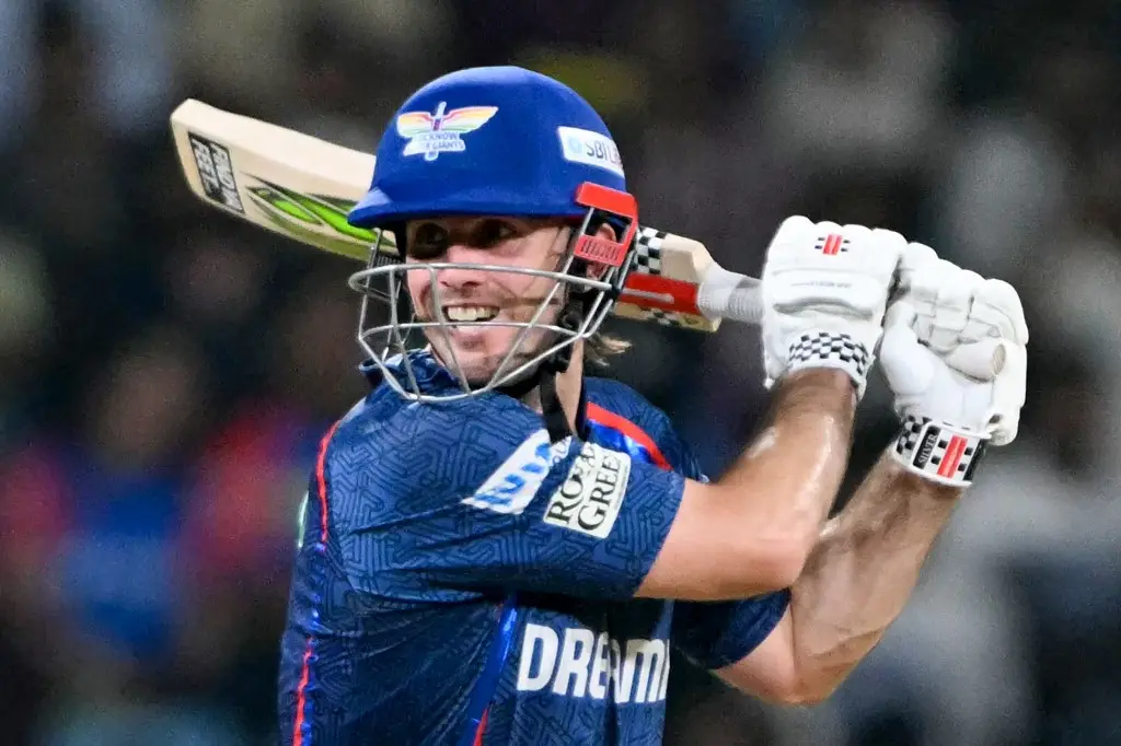 7. Mitchell Marsh (LSG, 21 balls)