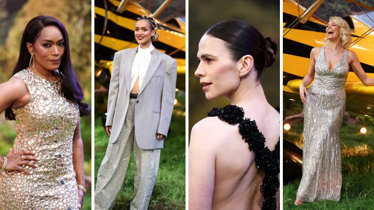 The women of Mission Impossible