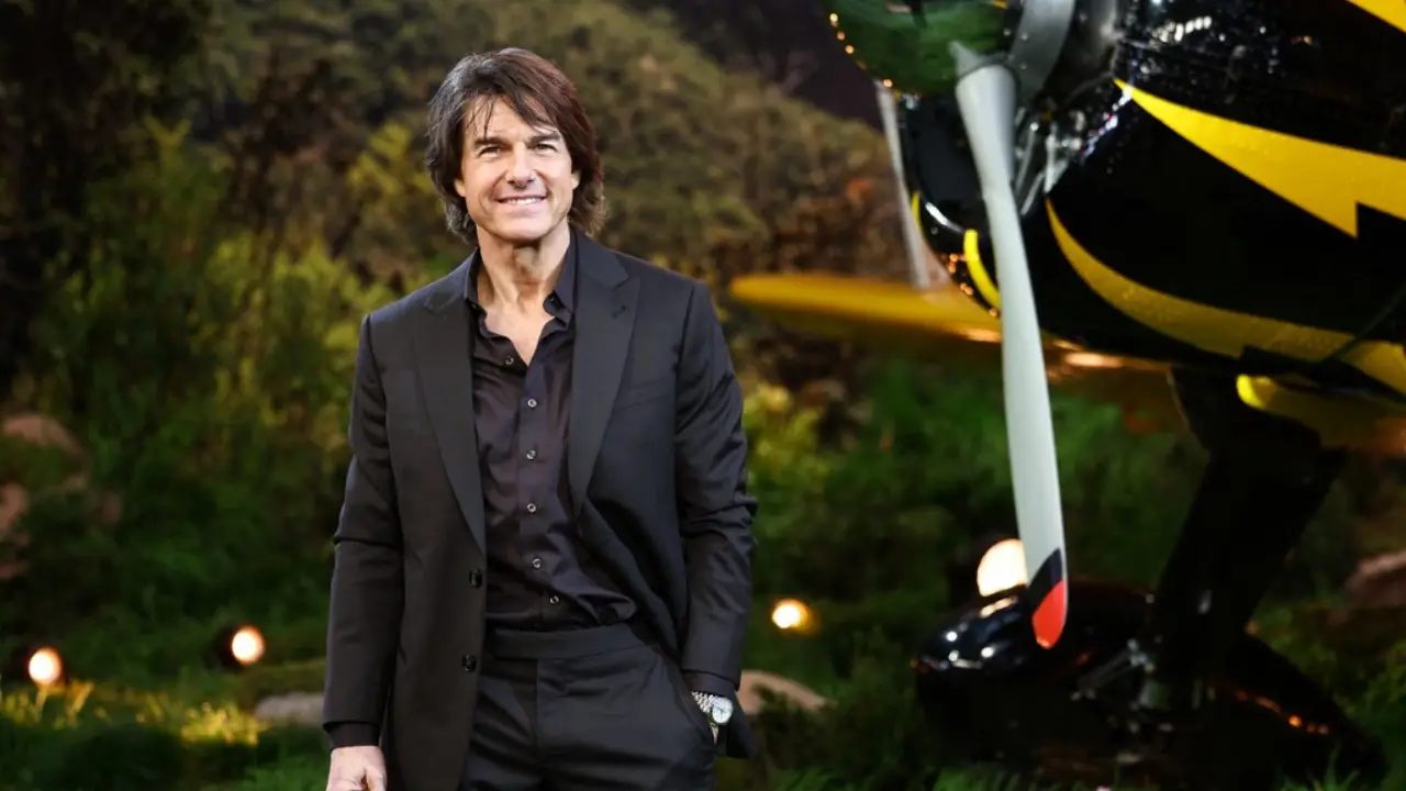 Tom Cruise praises Sinners