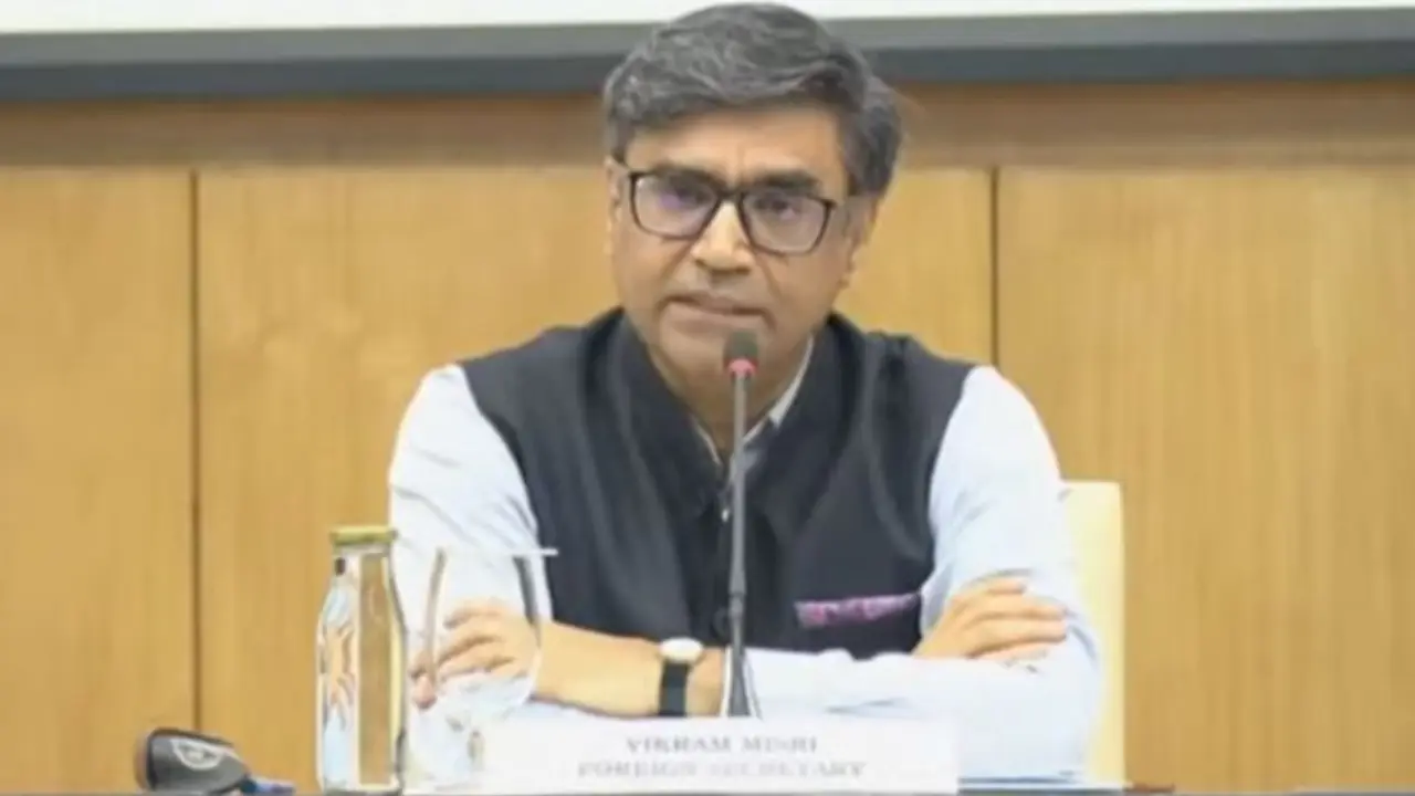 'Pakistan responsible for it': India confirms violation of agreement by Pak, says Indian Army is 'retaliating' 'Pakistan responsible for it': India confirms violation of agreement by Pak, says Indian Army is 'retaliating'