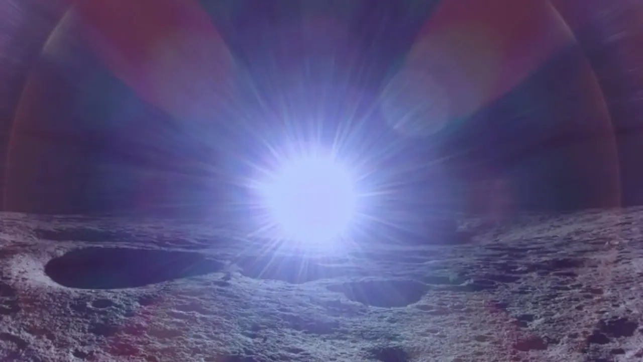 'GhostRiders' on Blue Ghost click sunrise on the moon, get ready to kick up some dust 'GhostRiders' on Blue Ghost click sunrise on the moon, get ready to kick up some dust