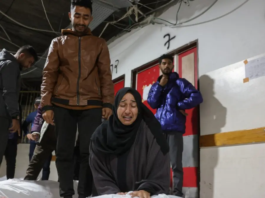 Gaza Health Ministry reports 70 deaths as Israeli airstrikes resume with terrifying 'last warning'