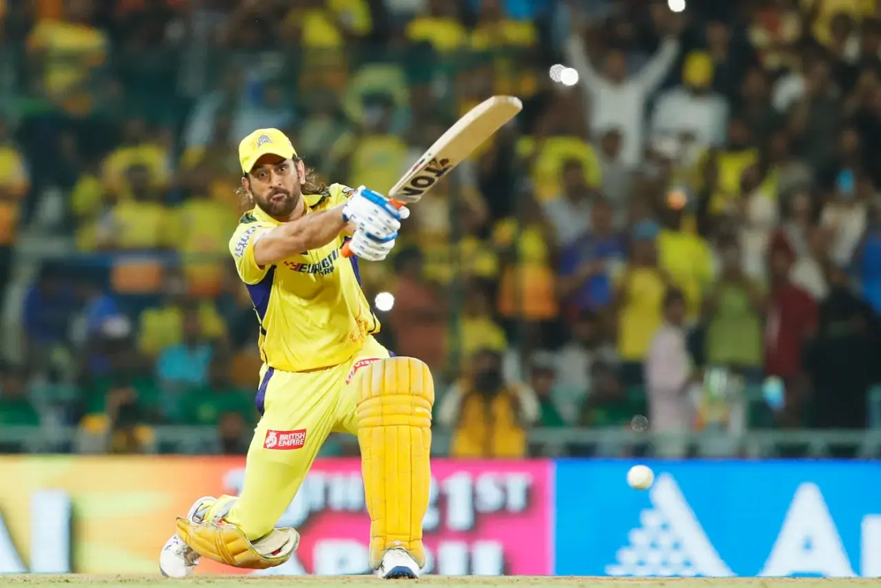 IPL 2025 | MS Dhoni at 43: Still fit, still fearless, still CSK’s king! IPL 2025 | MS Dhoni at 43: Still fit, still fearless, still CSK’s king!