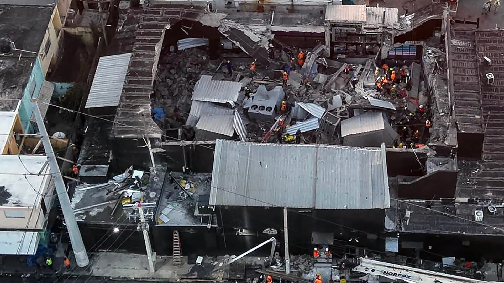 Dominican nightclub roof collapse: Death toll rises to 225, officials say all bodies returned to loved ones Dominican nightclub roof collapse: Death toll rises to 225, officials say all bodies returned to loved ones