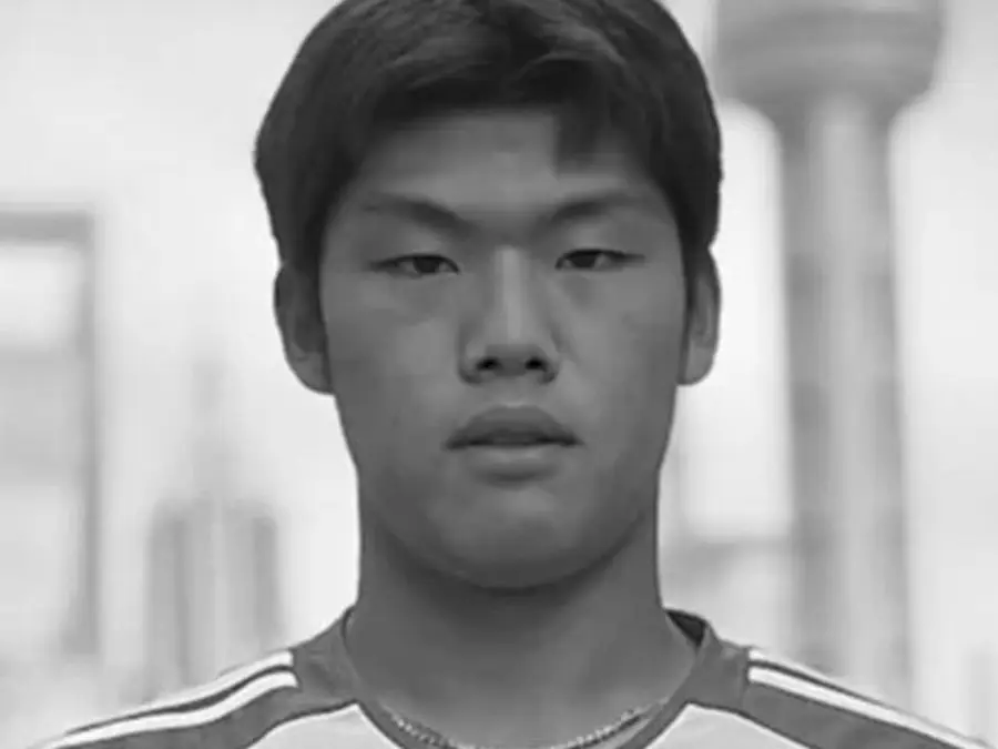 Chinese footballer Guo Jiaxuan dies of head injury on eve of 19th birthday
