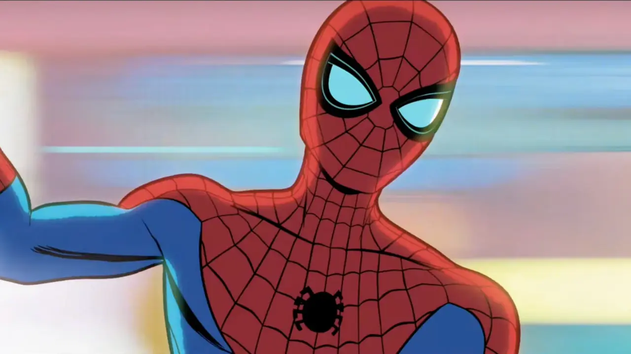 'It meant a lot to me': Your Friendly Neighborhood Spider-Man creator on surprise cameo in season finale 'It meant a lot to me': Your Friendly Neighborhood Spider-Man creator on surprise cameo in season finale