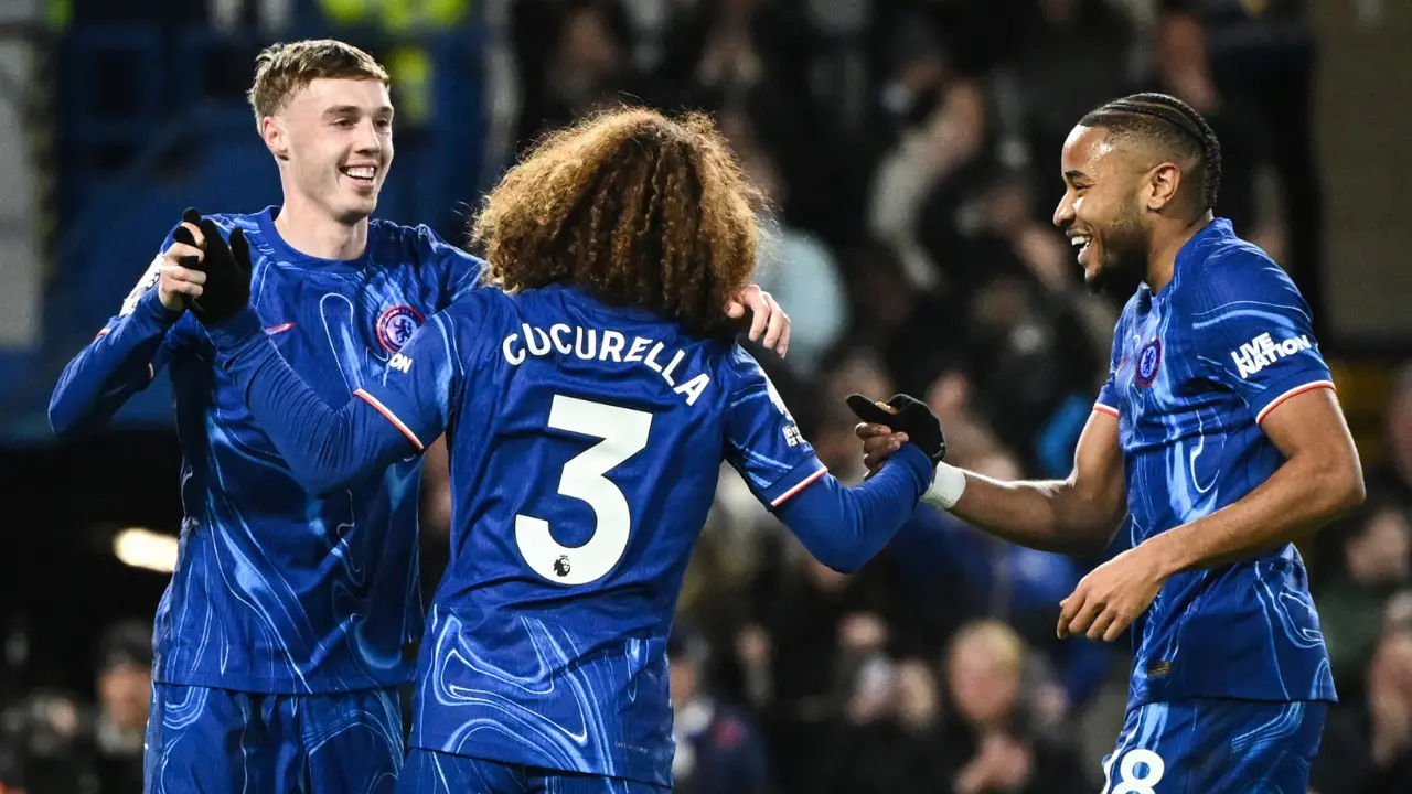 Premier League: Enzo Maresca's Chelsea thrash Southampton, Aston Villa beaten by Palace Premier League: Enzo Maresca's Chelsea thrash Southampton, Aston Villa beaten by Palace