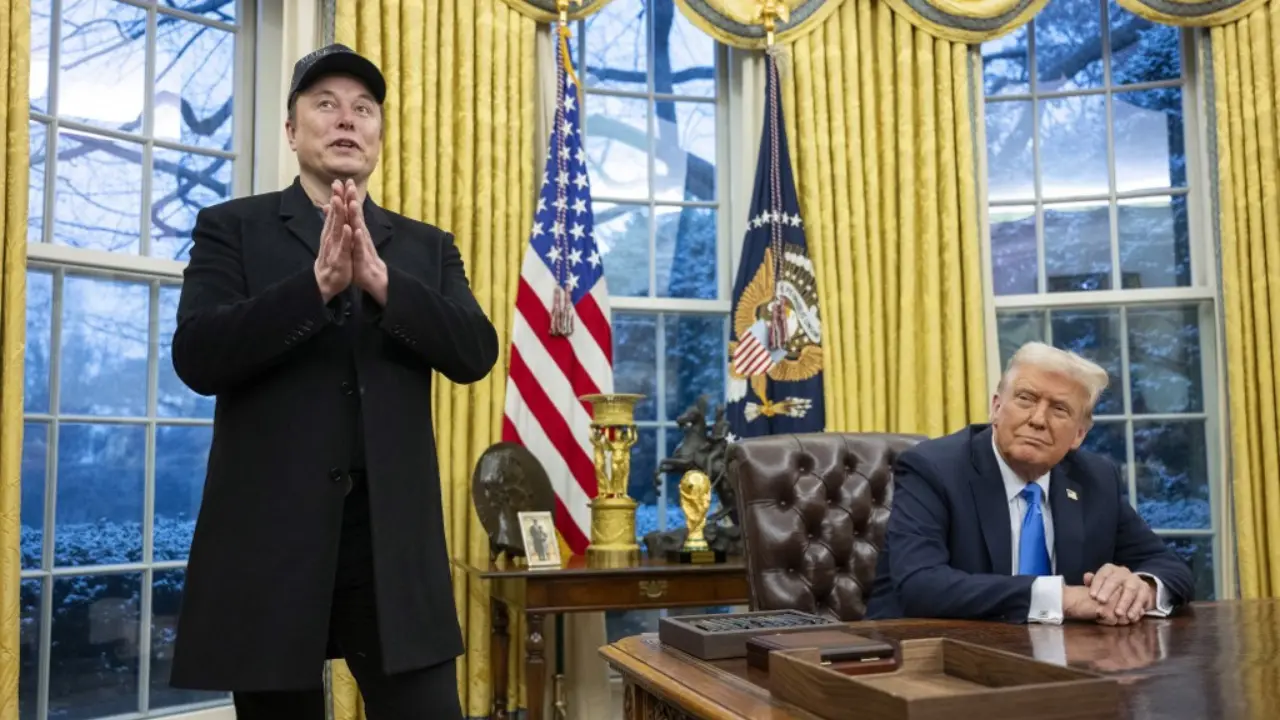 Elon Musk defends growing influence in Trump 2.0 administration, describes DOGE as 'unelected' fourth branch of govt Elon Musk defends growing influence in Trump 2.0 administration, describes DOGE as 'unelected' fourth branch of govt