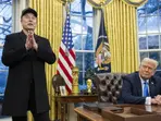 Elon Musk defends growing influence in Trump 2.0 administration, describes DOGE as 'unelected' fourth branch of govt