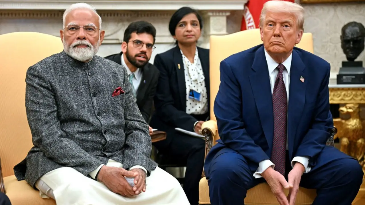'India not neutral', says PM Modi on Ukraine-Russia war, thanks Trump for initiative to end war