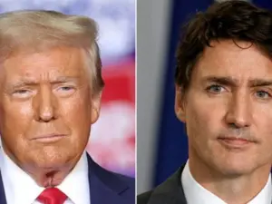 Canada willing to take ‘very strong’ response against Trump’s tariff threats: PM Trudeau