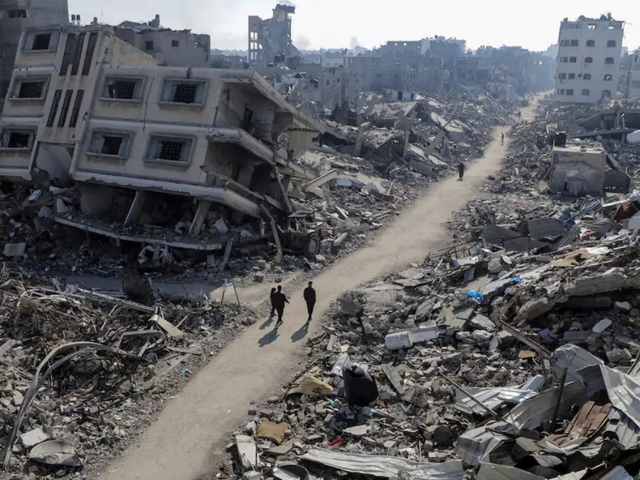 Gaza reconstruction plan: Rejected by Israel and US but backed by Hamas, here's all you need to know