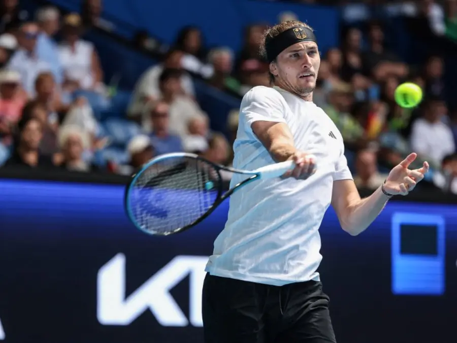 Alexander Zverev helps Germany start United Cup defence with win
