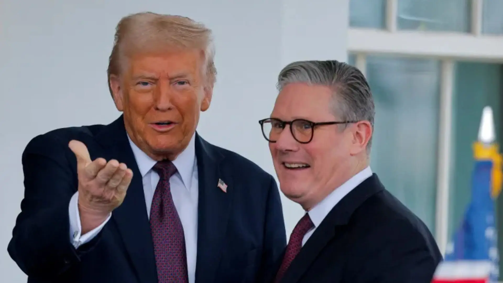 UK and US strike limited trade deal to ease tariffs and boost bilateral commerce UK and US strike limited trade deal to ease tariffs and boost bilateral commerce