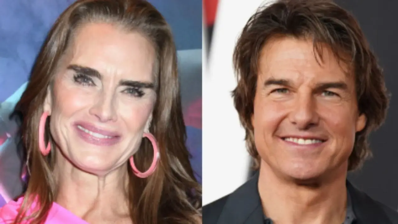 Here's why Tom Cruise apologised to Brooke Shields, she reveals in memoir Here's why Tom Cruise apologised to Brooke Shields, she reveals in memoir