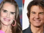 Here's why Tom Cruise apologised to Brooke Shields, she reveals in memoir