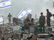 Israel calls up tens of thousands of reservists for next phase of war against Hamas in Gaza