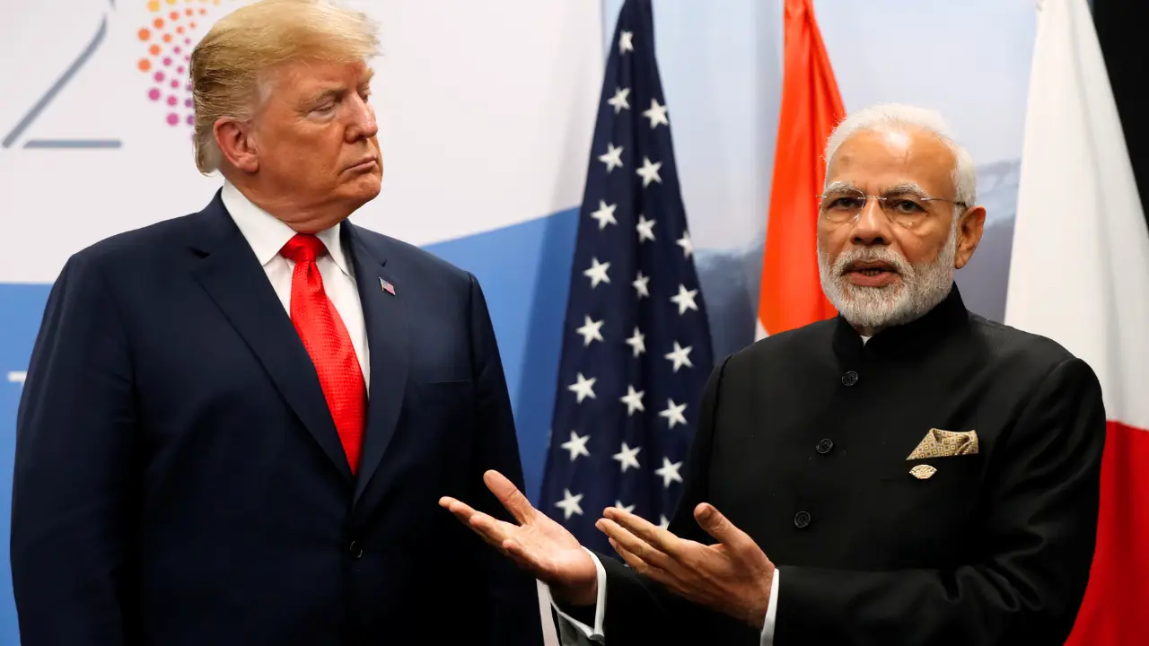 ‘Impossible to trade with India, but...’: Trump criticises India’s high tariffs again ‘Impossible to trade with India, but...’: Trump criticises India’s high tariffs again