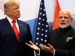 ‘Impossible to trade with India, but...’: Trump criticises India’s high tariffs again