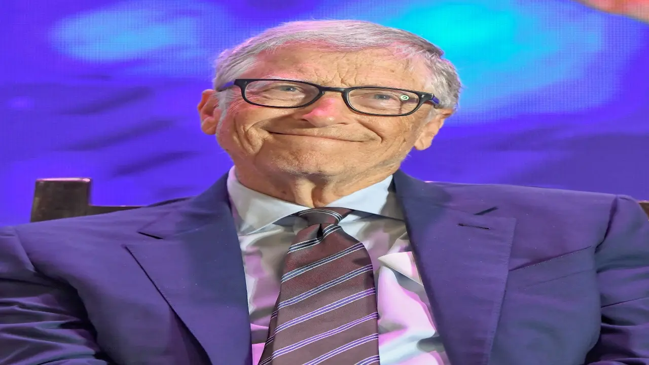 Bill Gates daughter accidentally reveals his medical condition. Here's what she said Bill Gates daughter accidentally reveals his medical condition. Here's what she said