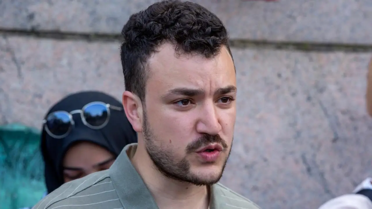 Why did Trump administration arrest pro-Palestine activist Mahmoud Khalil? What we know Why did Trump administration arrest pro-Palestine activist Mahmoud Khalil? What we know