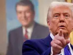Trump shushes reporter during press conference. 'Haven't asked you to speak yet'