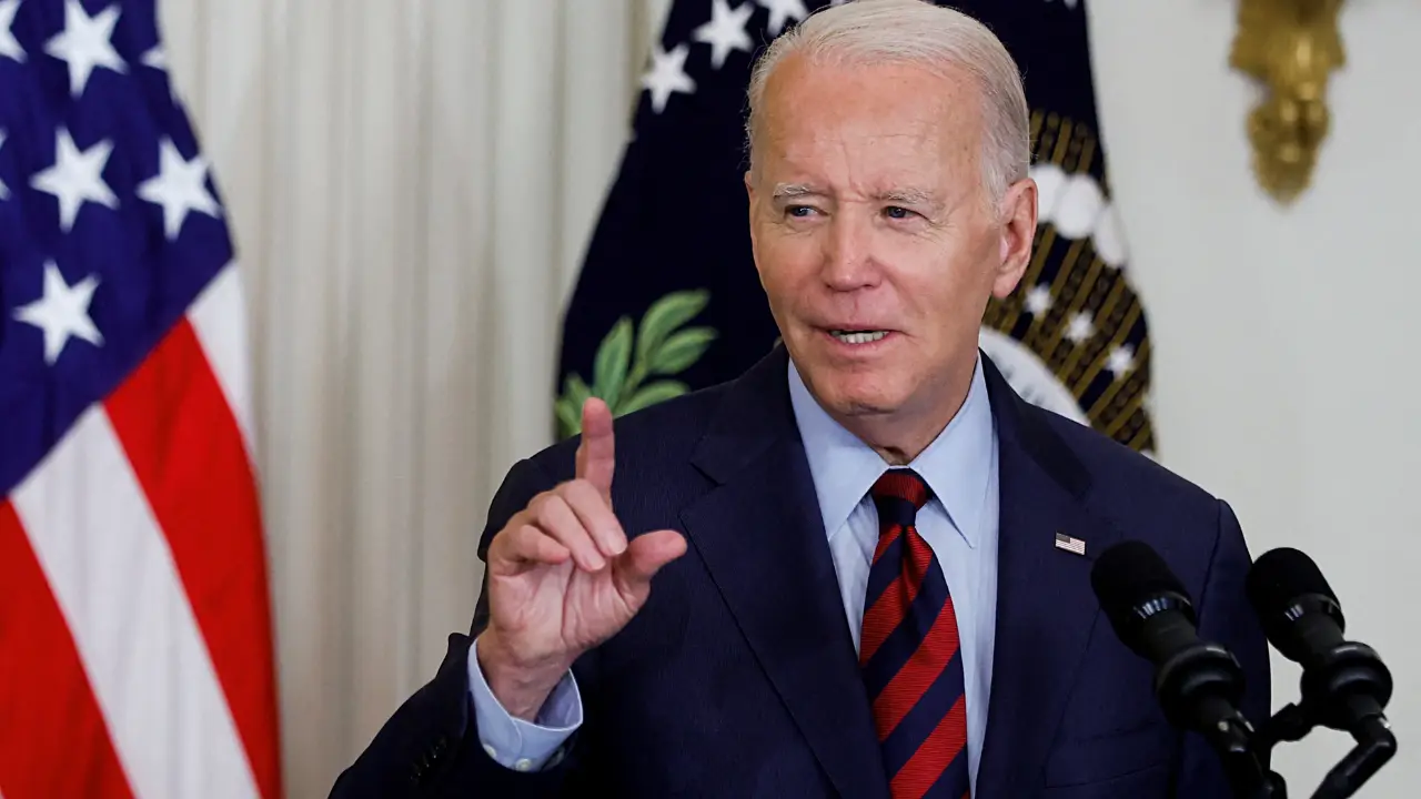 Hours ahead of Trump's inauguration, outgoing US President Biden pre-emptively pardons Jan 6 committee members Hours ahead of Trump's inauguration, outgoing US President Biden pre-emptively pardons Jan 6 committee members