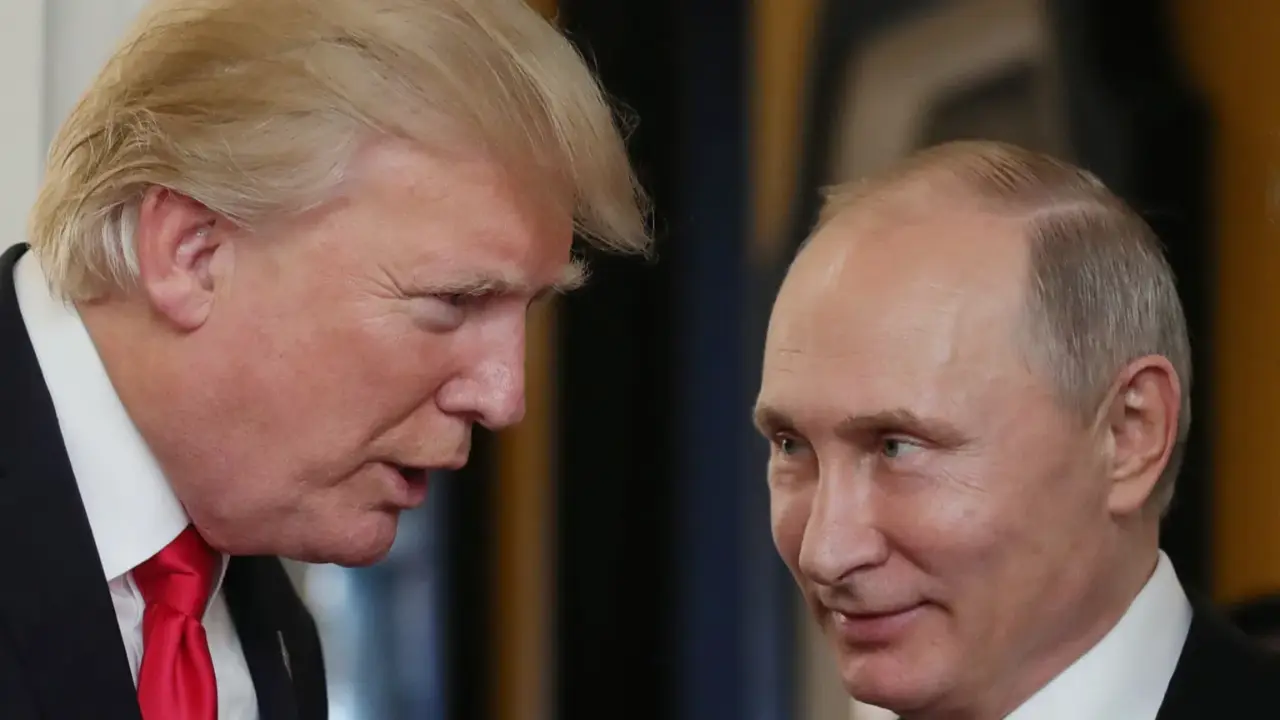 Trump insists Putin will honour peace deal with Ukraine, refuses to commit to US forces on ground Trump insists Putin will honour peace deal with Ukraine, refuses to commit to US forces on ground