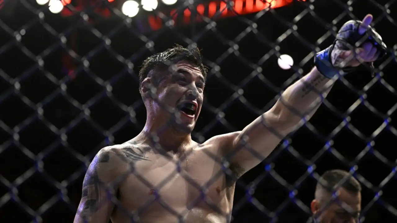 Brandon Moreno vs Steve Erceg Live Streaming: How to Watch on Smart TV, Mobile App, and Match Details Brandon Moreno vs Steve Erceg Live Streaming: How to Watch on Smart TV, Mobile App, and Match Details