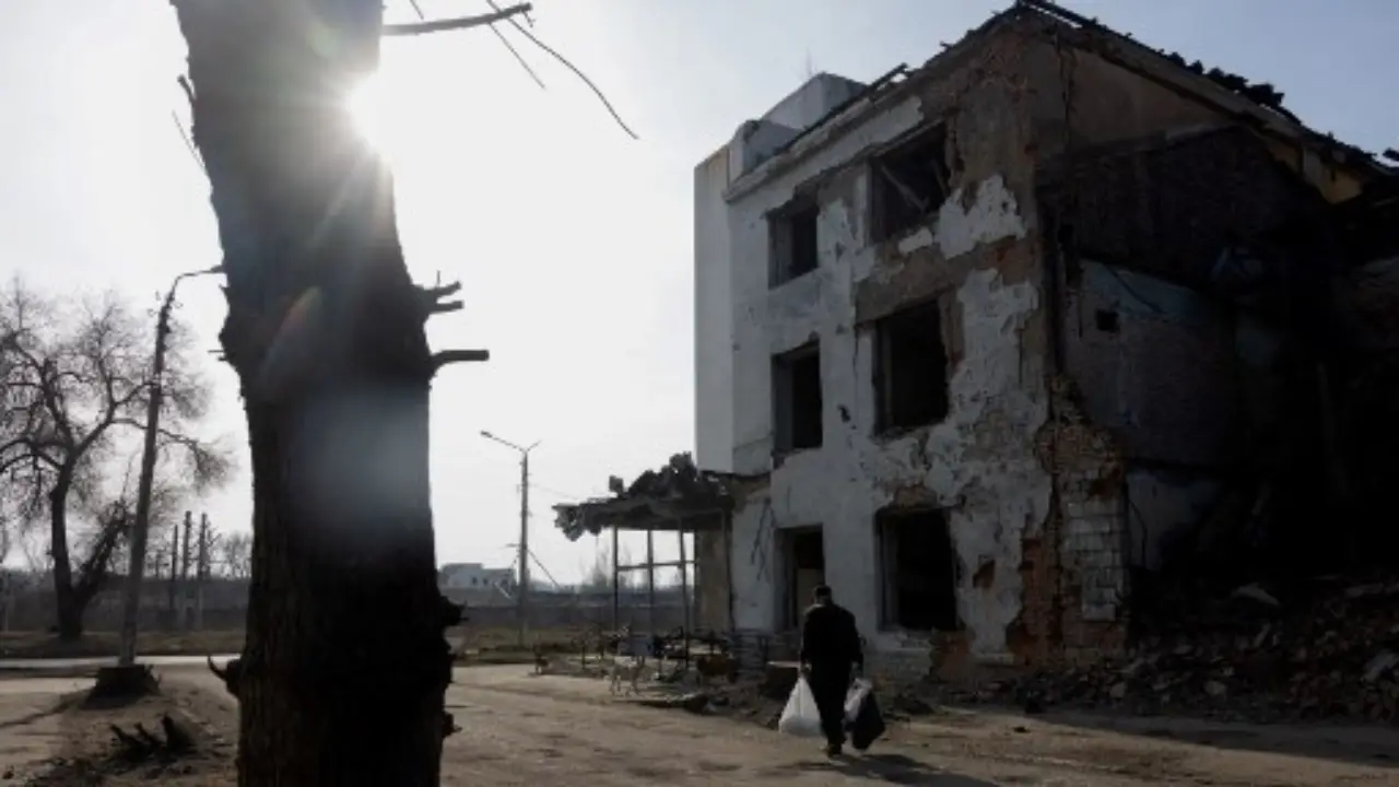 Russia launches air attack on Kyiv hours after Ukraine backs 30-day ceasefire Russia launches air attack on Kyiv hours after Ukraine backs 30-day ceasefire