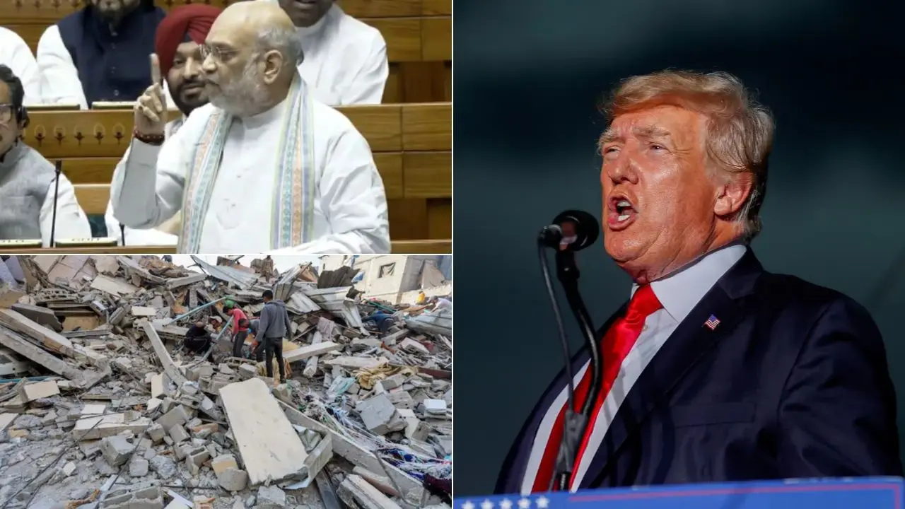 Top 10 world news: Trump's 'Liberation Day' tariffs; India's Waqf Bill Lok Sabha debate, and more Top 10 world news: Trump's 'Liberation Day' tariffs; India's Waqf Bill Lok Sabha debate, and more