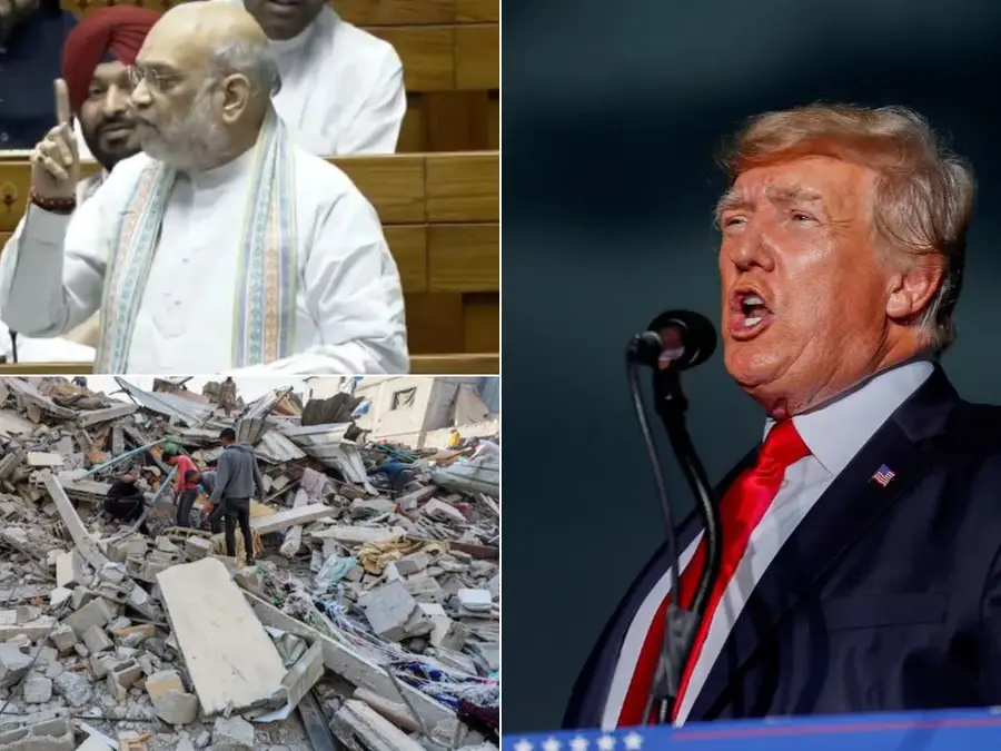 Top 10 world news: Trump's 'Liberation Day' tariffs; India's Waqf Bill Lok Sabha debate, and more