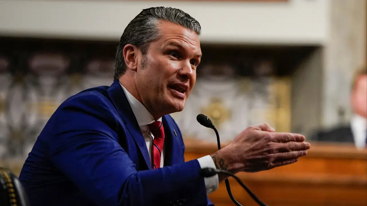 'GOOD RIDDANCE': Pete Hegseth 'proudly' ENDS women leadership program in US, claims it distracts troops from 'war fighting' 'GOOD RIDDANCE': Pete Hegseth 'proudly' ENDS women leadership program in US, claims it distracts troops from 'war fighting'