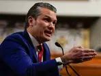Signal group chat leak: Trump's defence secretary Hegseth 'shared' details of Yemen attack with his wife and family