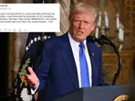 Trump orders firing of all Biden-era US attorneys in major Justice Department shakeup: 'We must clean house IMMEDIATELY'