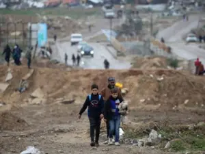 Gaza ceasefire: Hamas ready to complete 'remaining stages' of truce, Israel yet to strike a deal