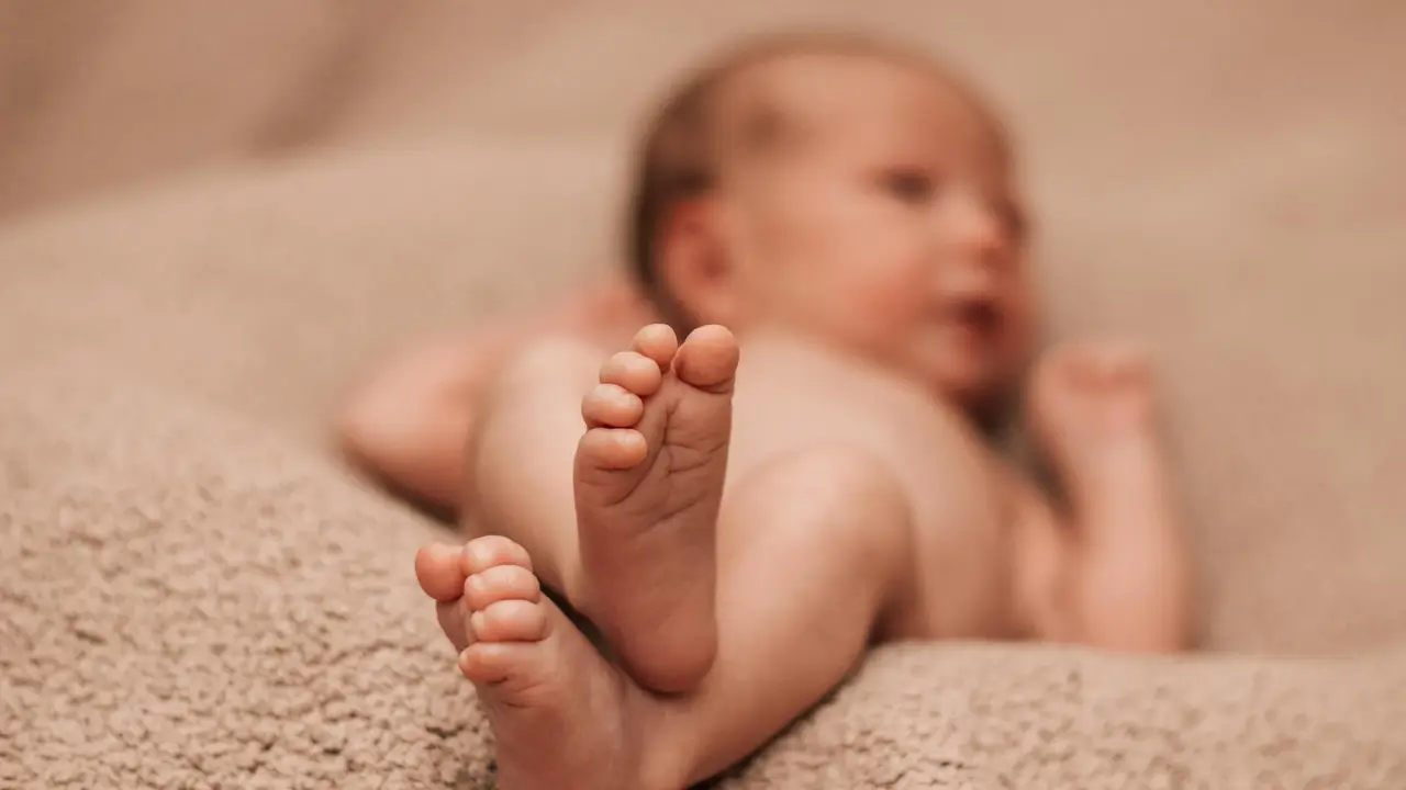 66-year-old German woman welcomes 10th child without IVF 66-year-old German woman welcomes 10th child without IVF