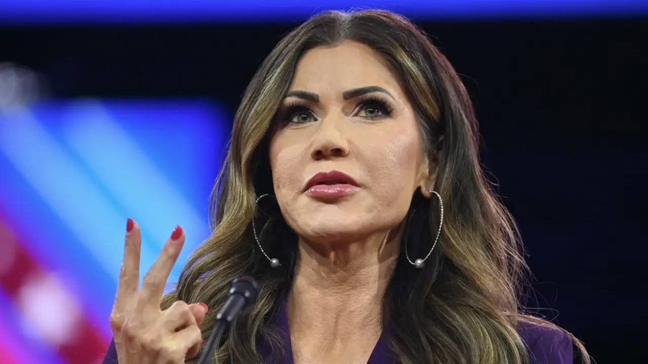 Reality show for immigrants? DHS Kristi Noem backs TV show pitch to get US citizenship