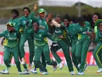 Women’s U19 T20 World Cup 2025: Nigeria beat New Zealand in cricket’s greatest upset