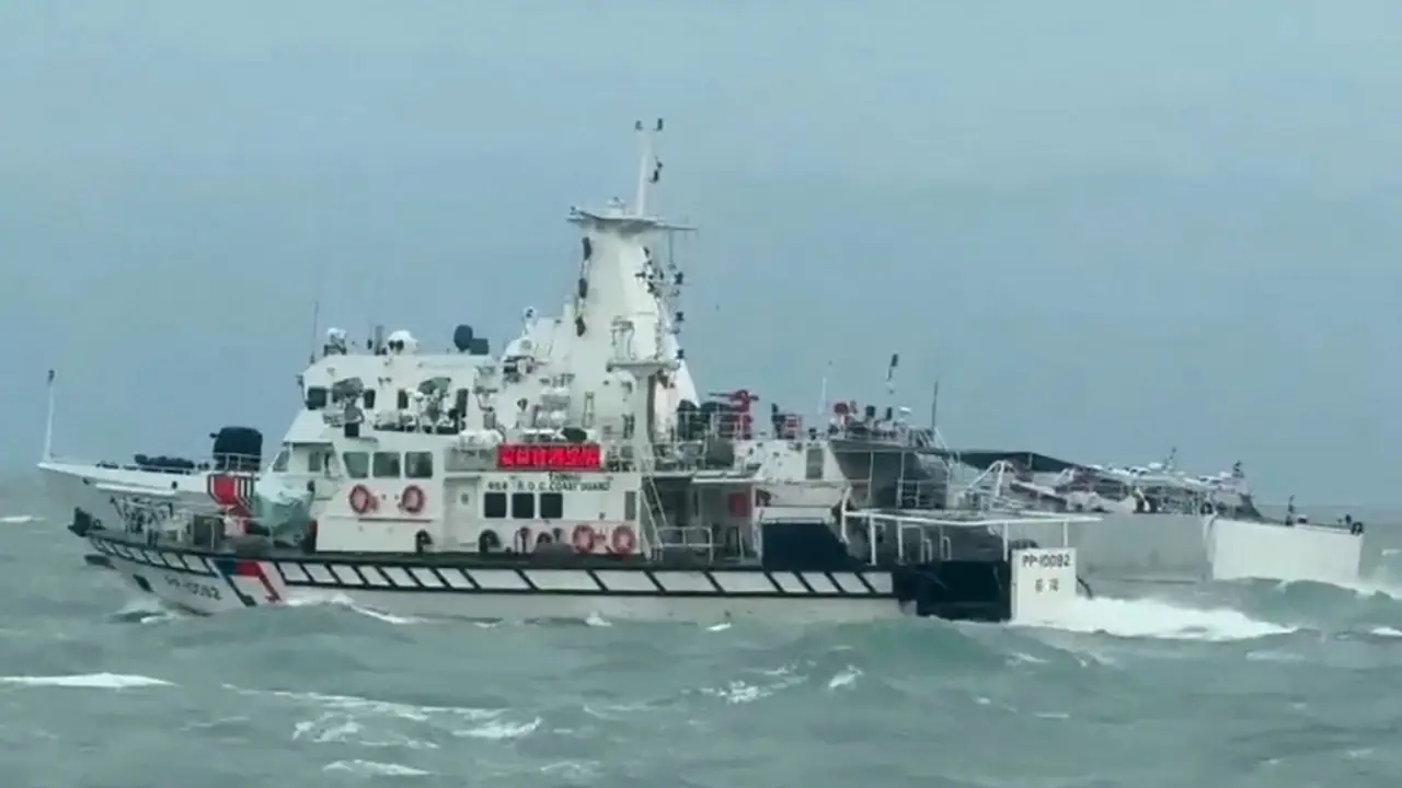 China intensifies military drills near Taiwan for second day; US slams 'intimidation tactics'