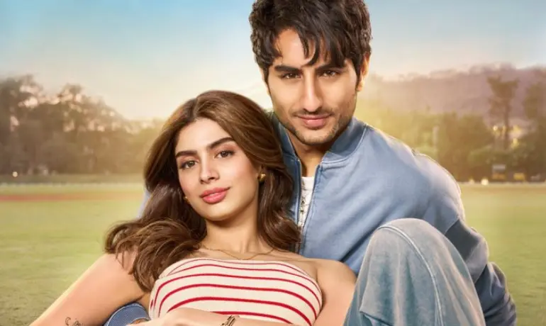 Ibrahim Ali Khan to make his acting debut with Netflix film Nadaaniyan starring Khushi Kapoor