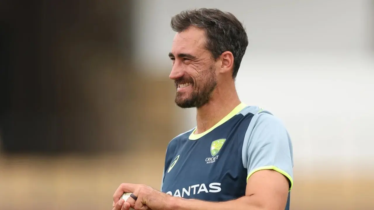 Starc reveals what led to his absence from Australia’s Champions Trophy squad Starc reveals what led to his absence from Australia’s Champions Trophy squad