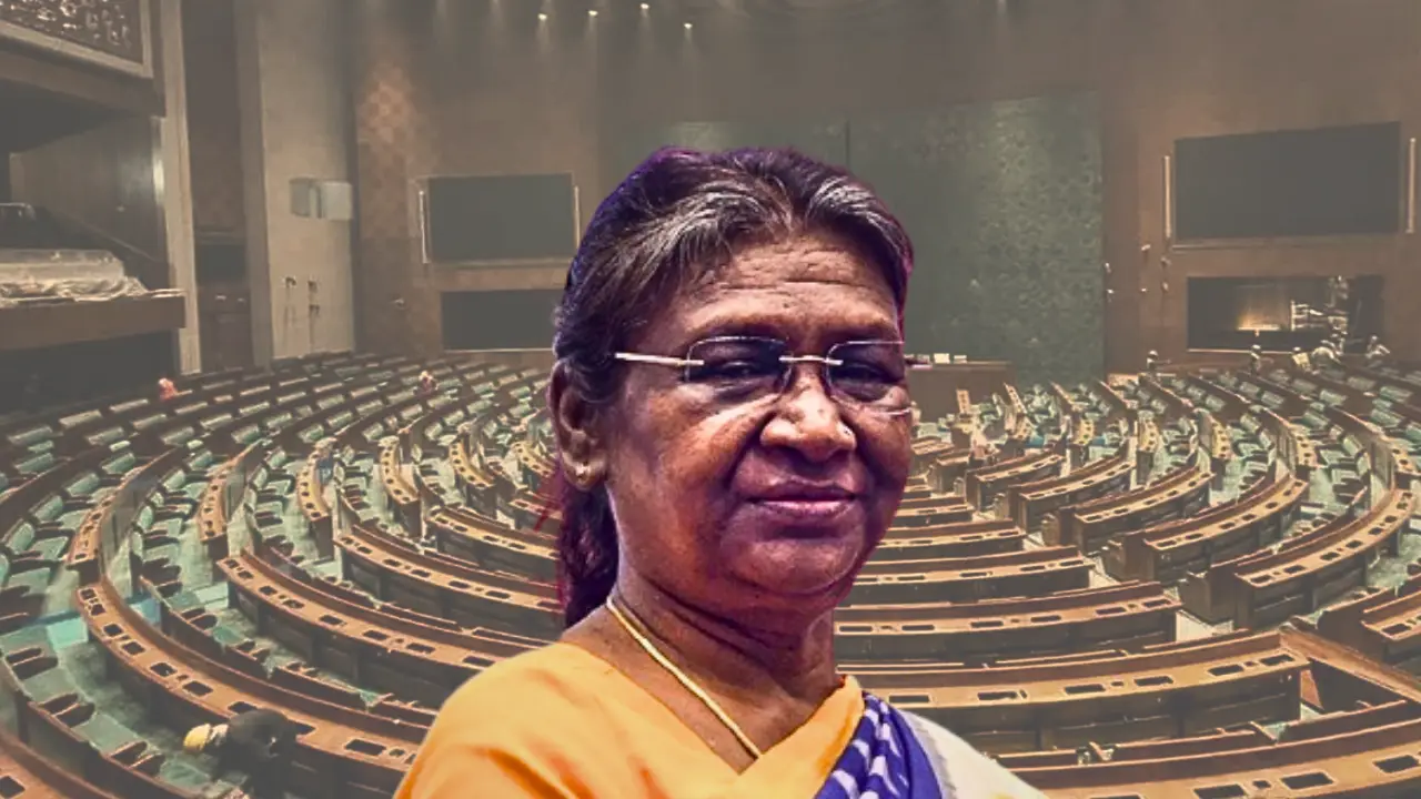 Budget Session begins tomorrow, President Murmu to address both Houses of Parliament