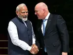 New Zealand PM Luxon cheekily reminds PM Modi of India’s Test series loss to Kiwis at home – Watch
